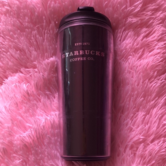 Starbucks barista cup